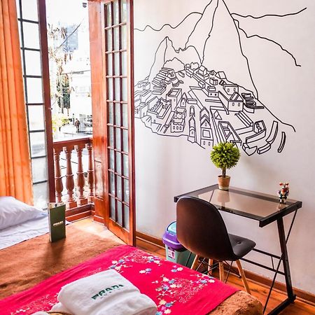 Hostel Prada Lima Ngoại thất bức ảnh