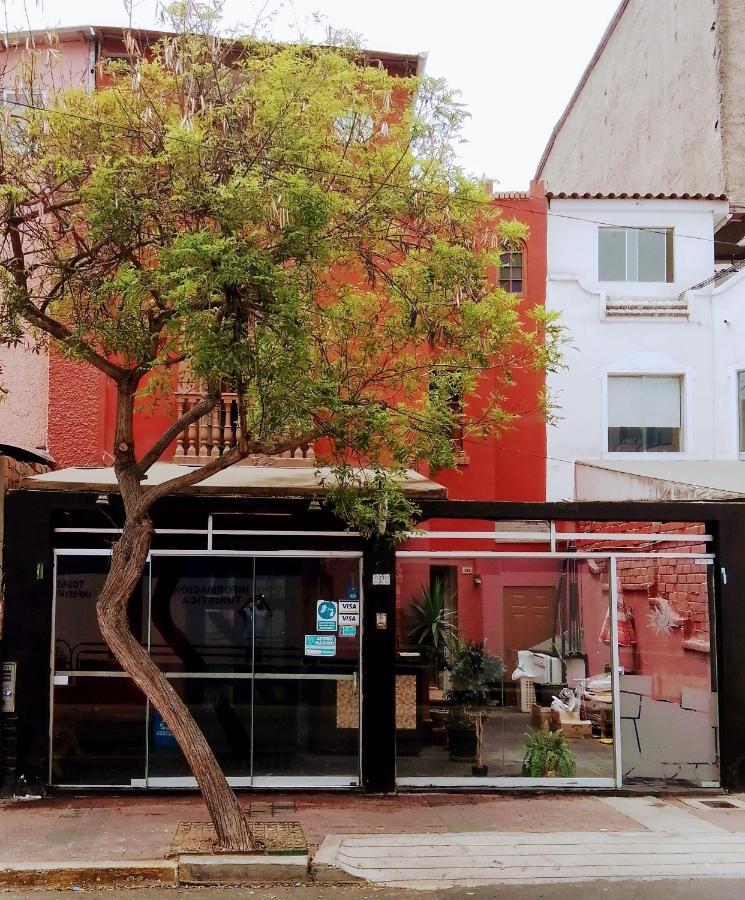 Hostel Prada Lima Ngoại thất bức ảnh