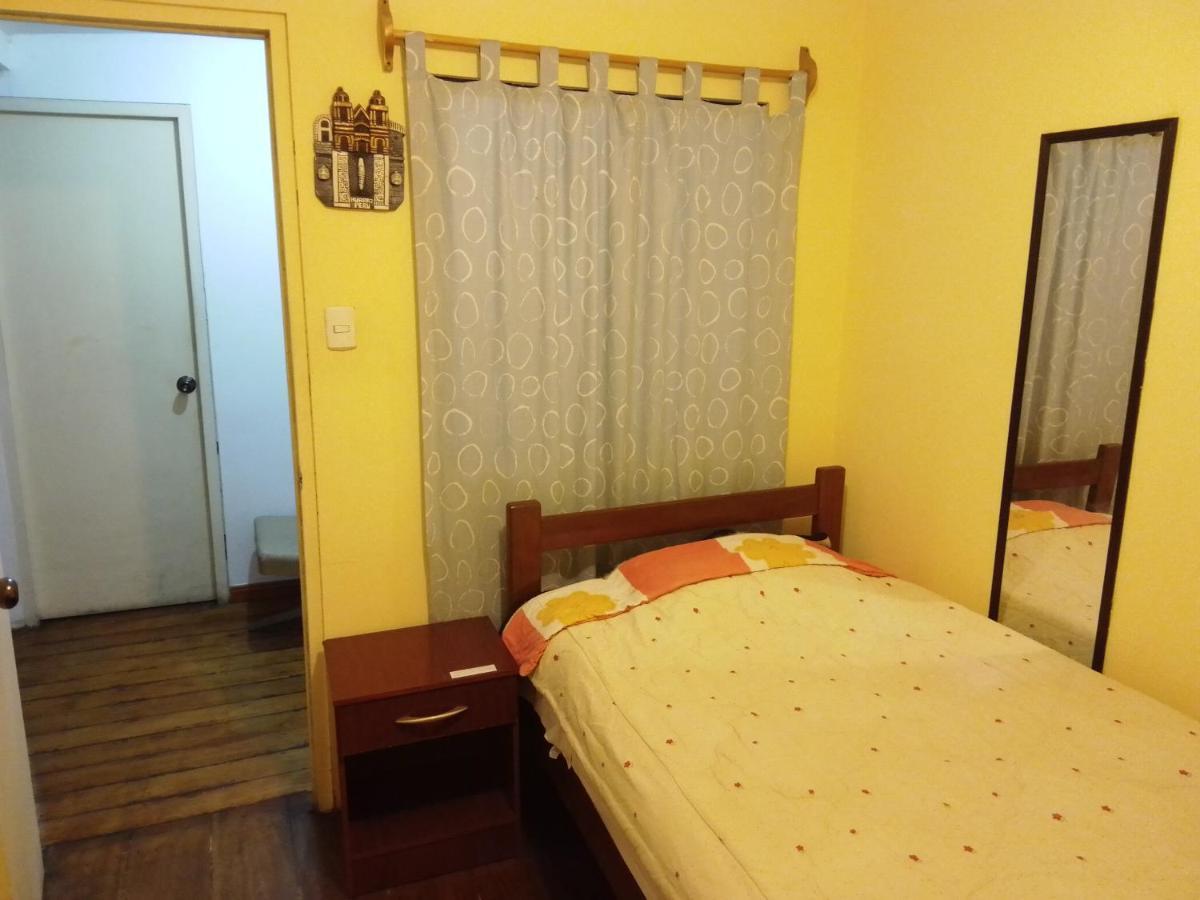 Hostel Prada Lima Ngoại thất bức ảnh