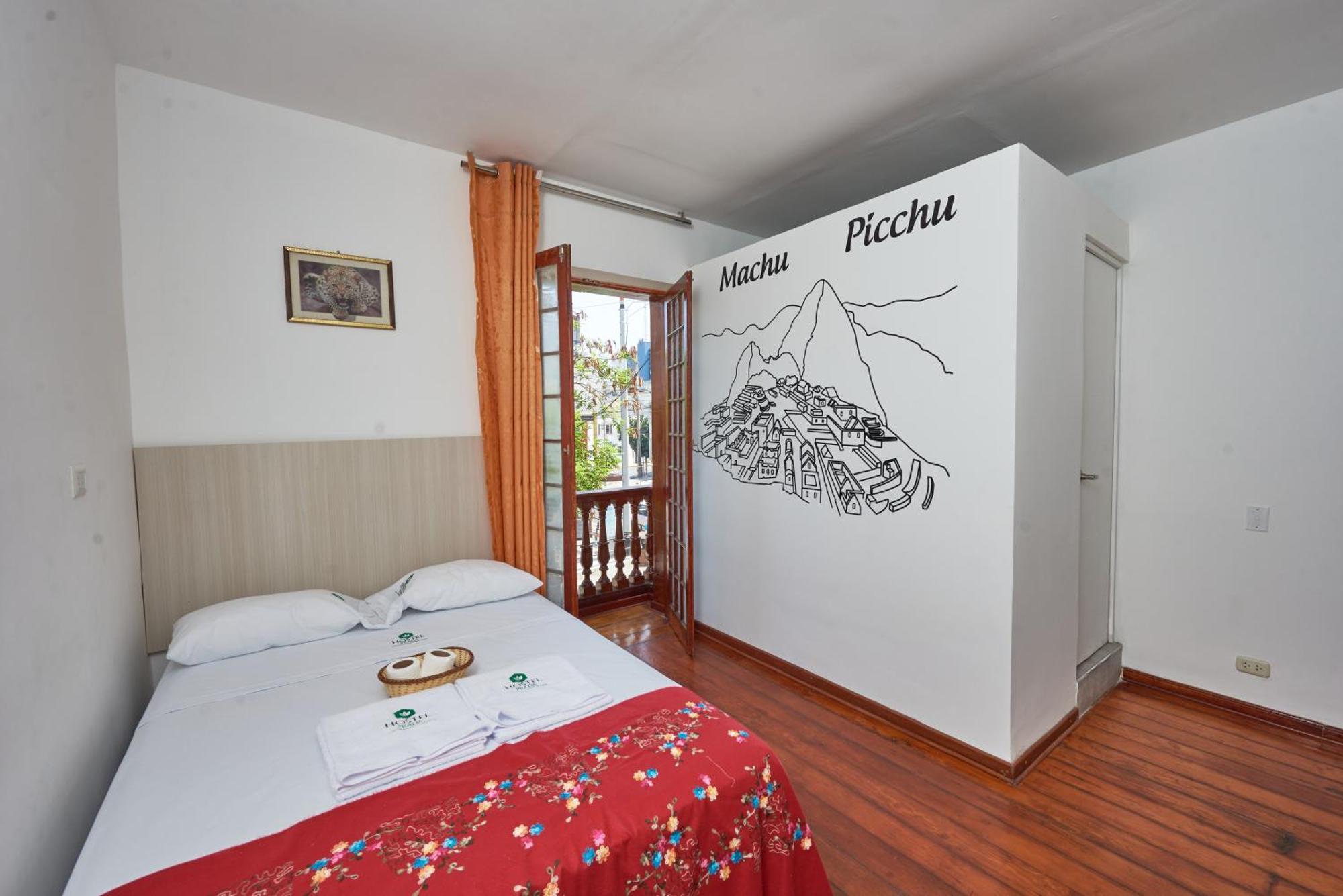 Hostel Prada Lima Ngoại thất bức ảnh