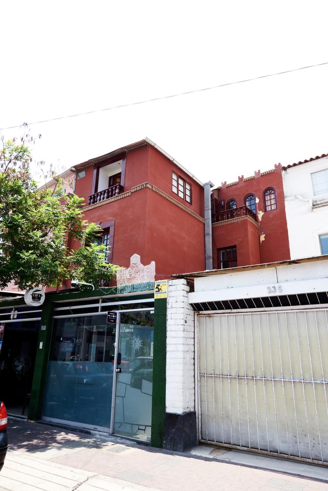 Hostel Prada Lima Ngoại thất bức ảnh