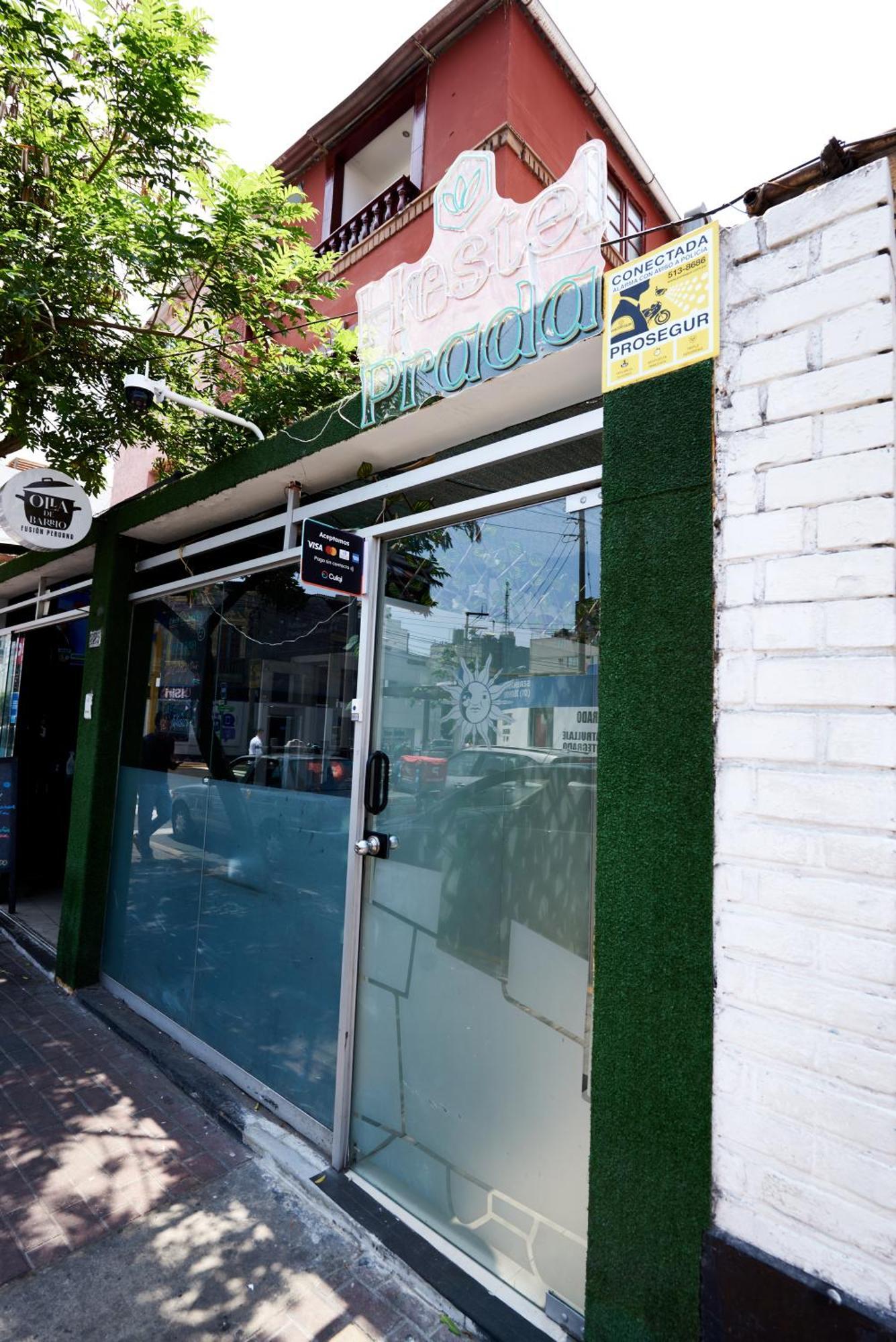 Hostel Prada Lima Ngoại thất bức ảnh