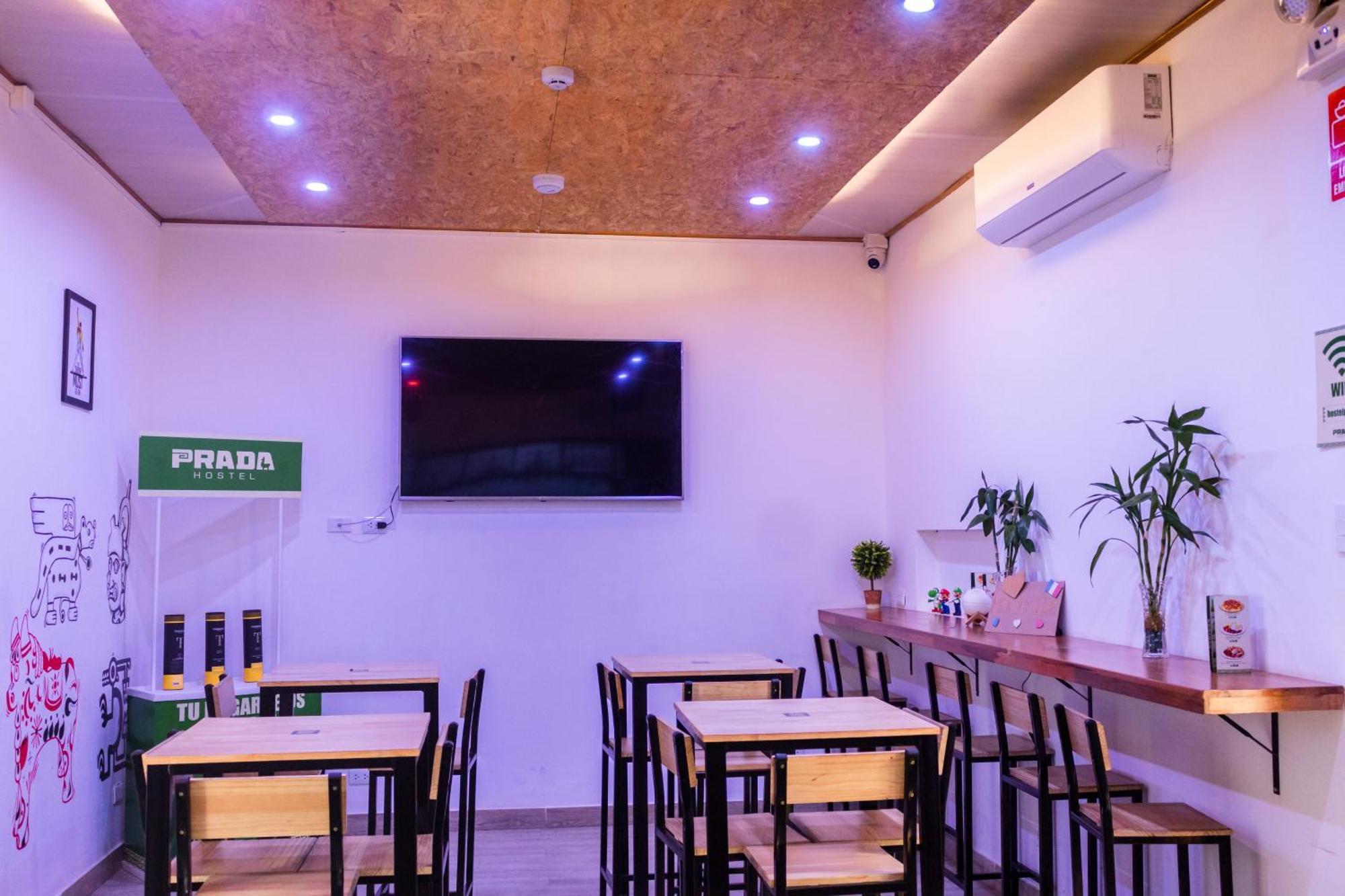 Hostel Prada Lima Ngoại thất bức ảnh