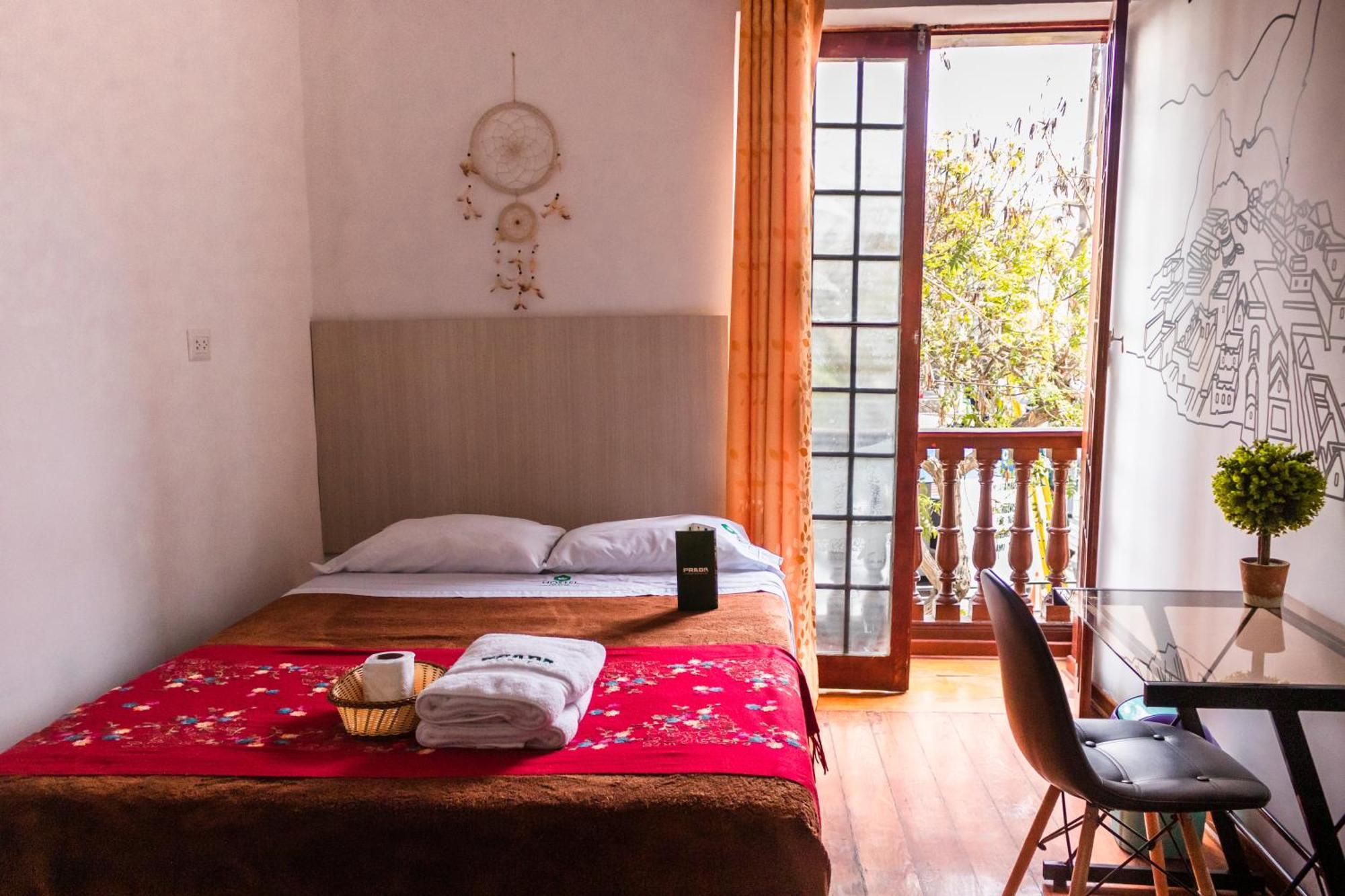 Hostel Prada Lima Ngoại thất bức ảnh