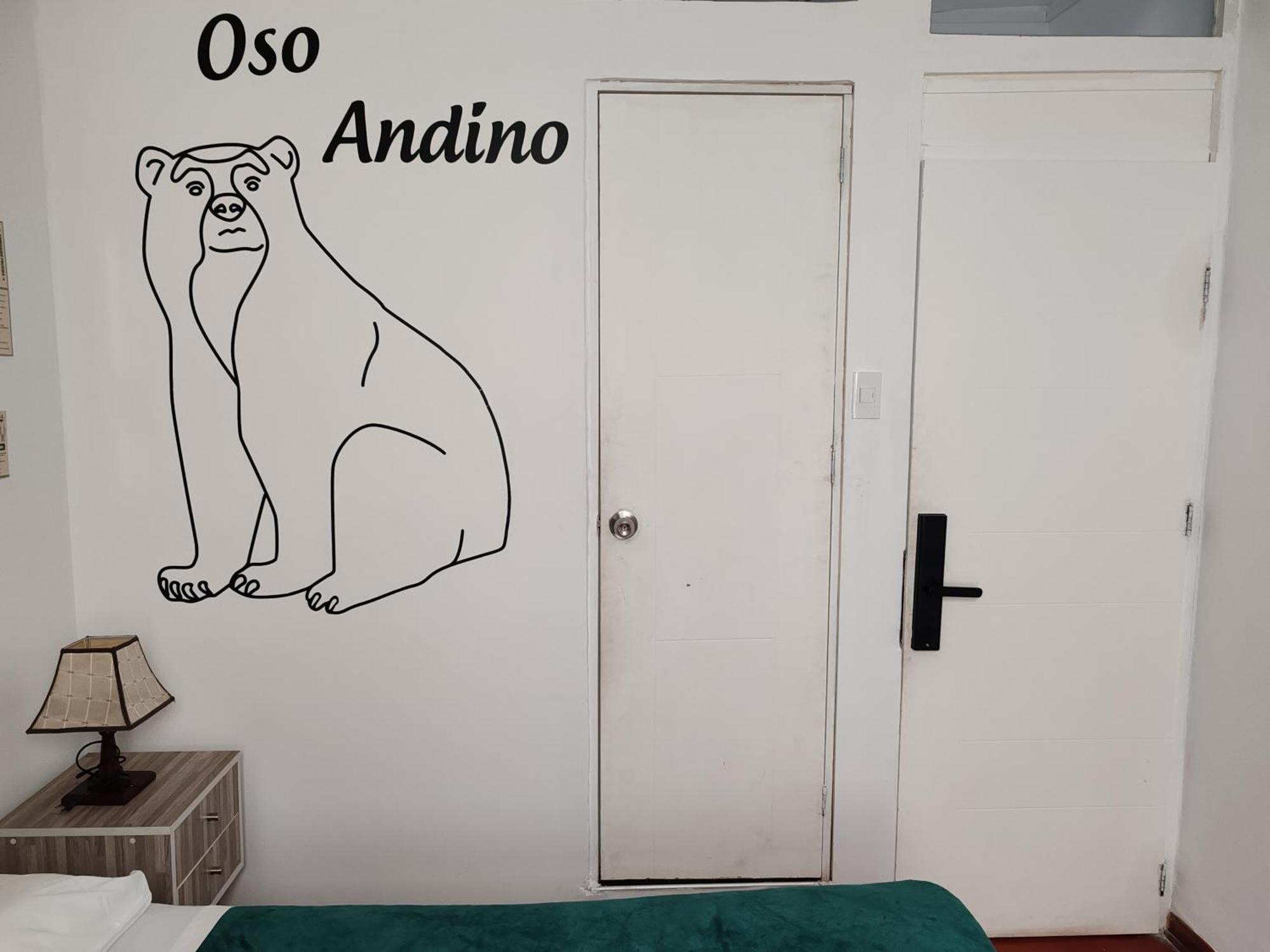 Hostel Prada Lima Ngoại thất bức ảnh