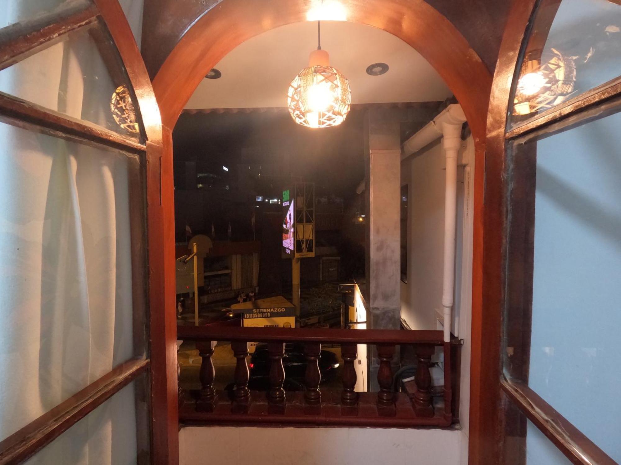 Hostel Prada Lima Ngoại thất bức ảnh