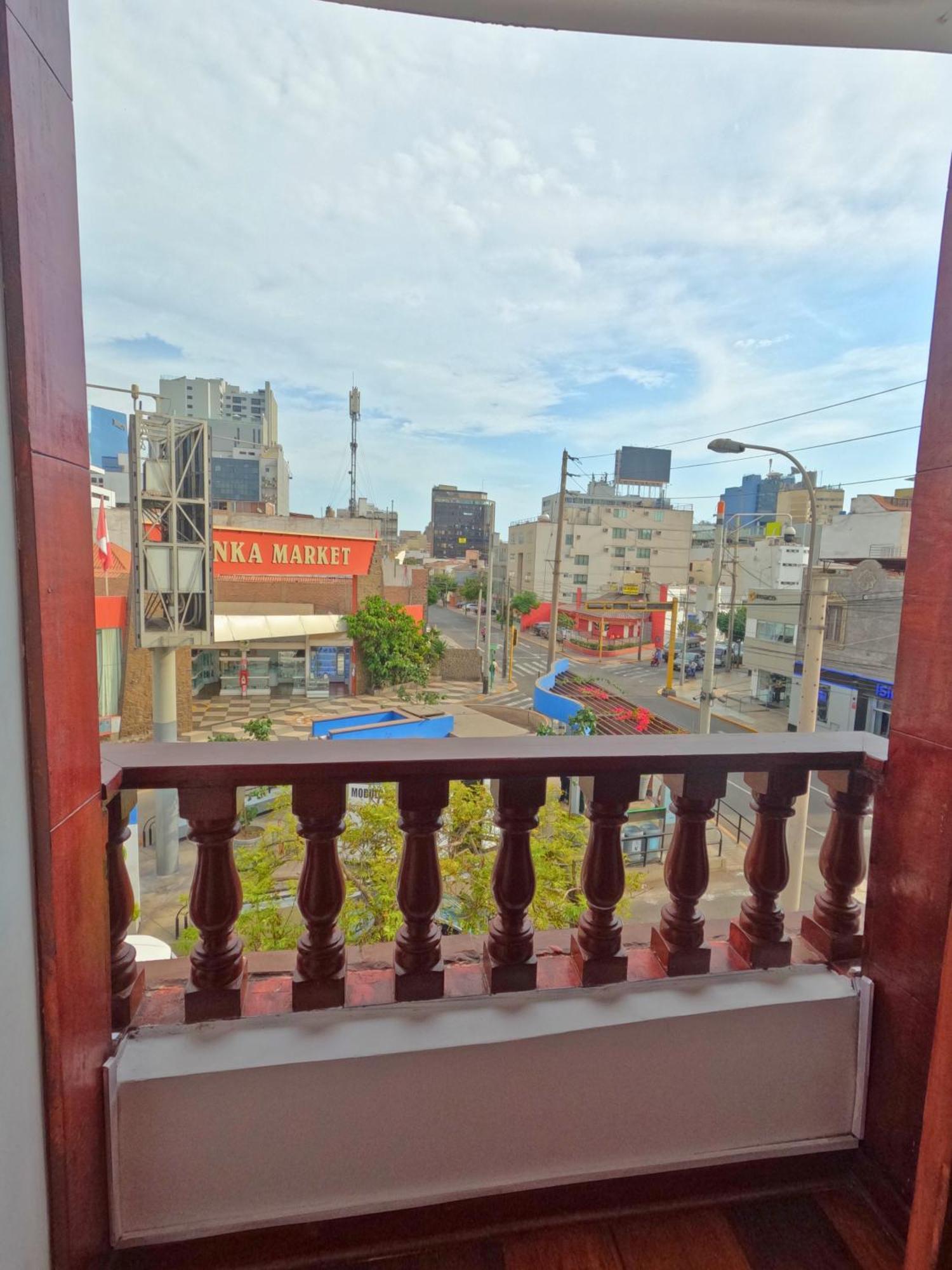 Hostel Prada Lima Ngoại thất bức ảnh