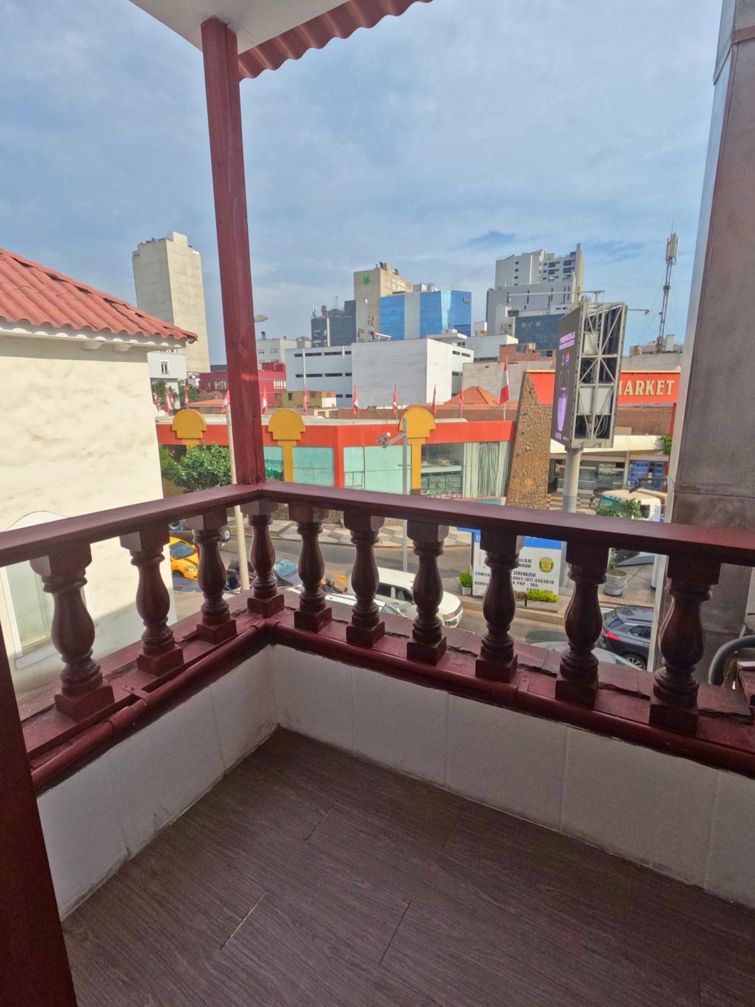 Hostel Prada Lima Ngoại thất bức ảnh