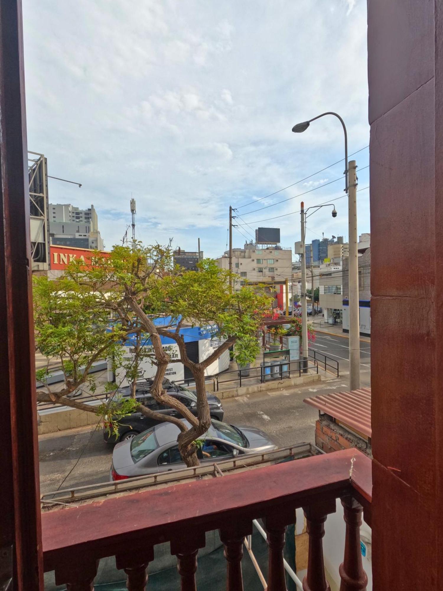 Hostel Prada Lima Ngoại thất bức ảnh