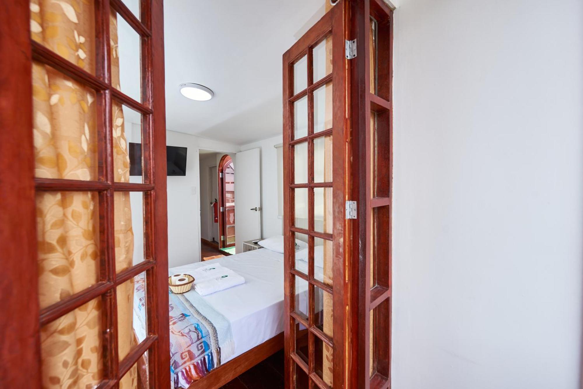 Hostel Prada Lima Ngoại thất bức ảnh