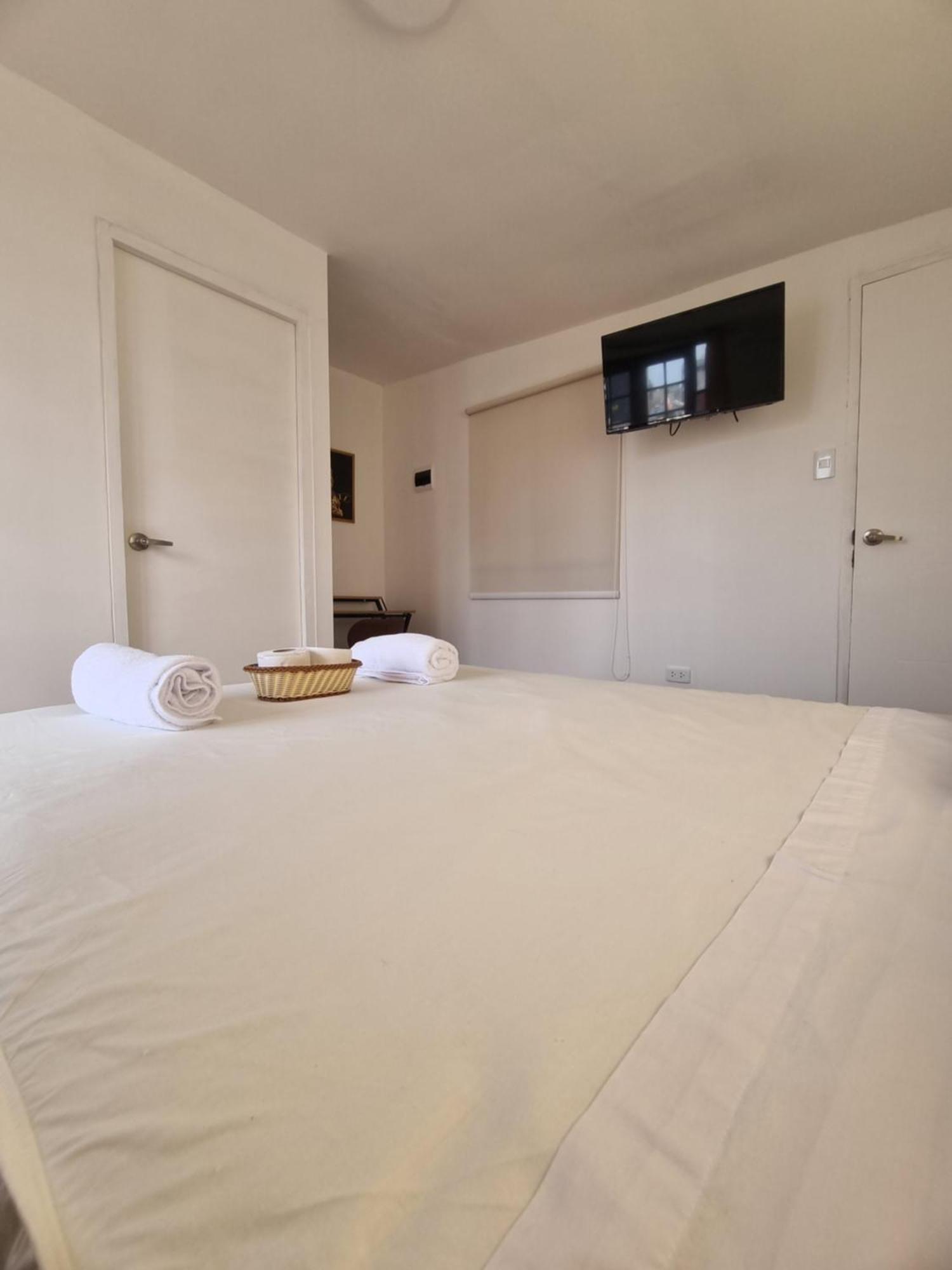 Hostel Prada Lima Ngoại thất bức ảnh