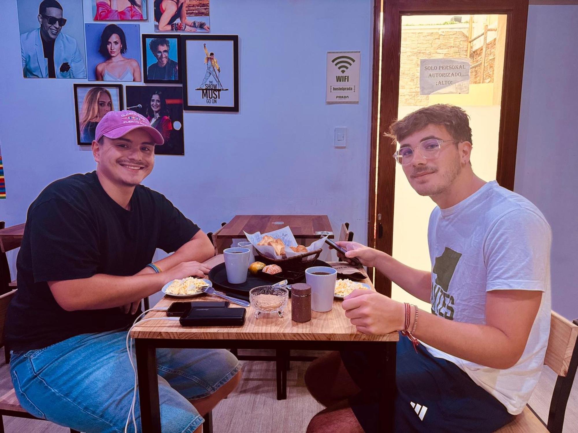 Hostel Prada Lima Ngoại thất bức ảnh