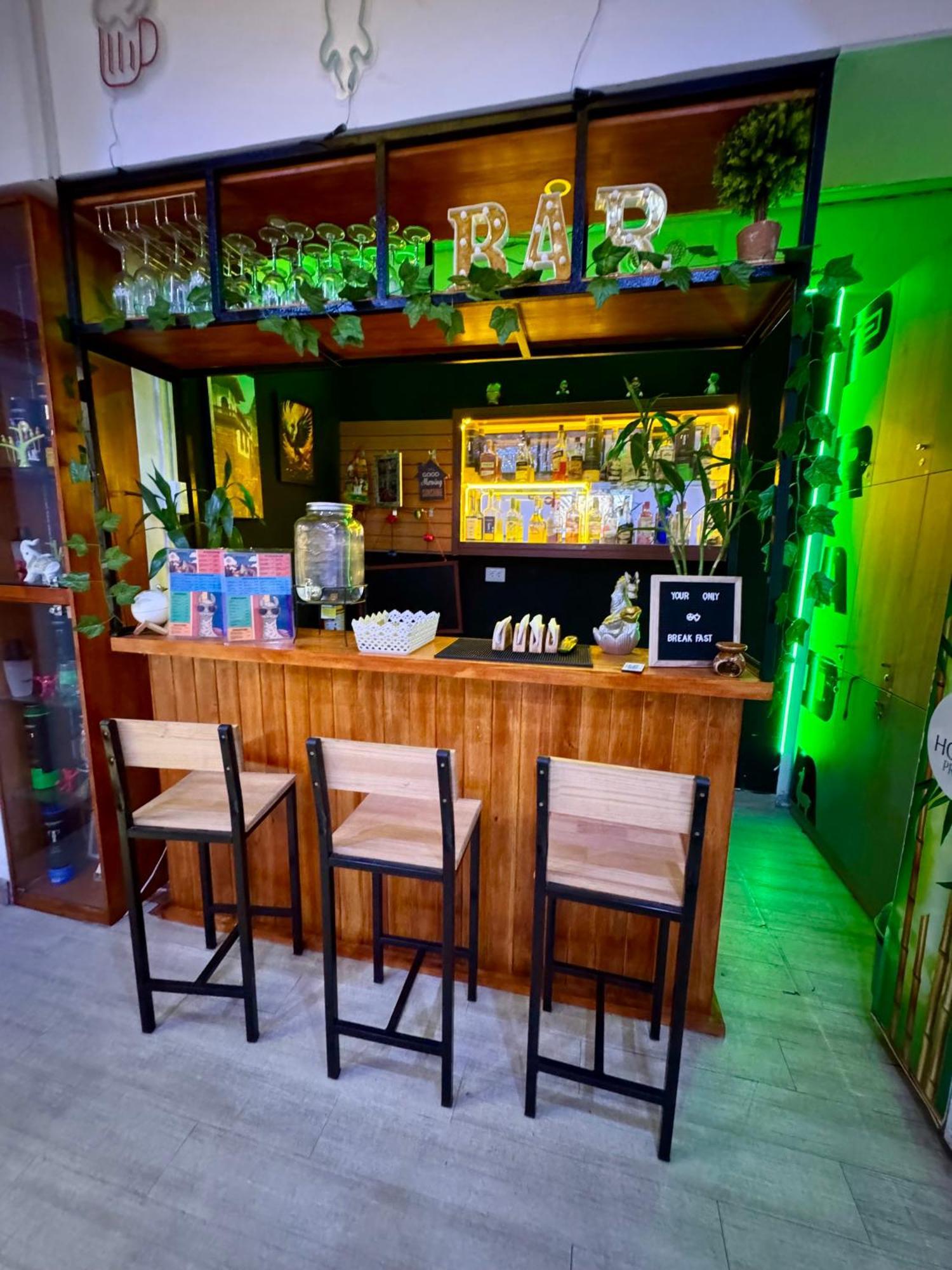 Hostel Prada Lima Ngoại thất bức ảnh
