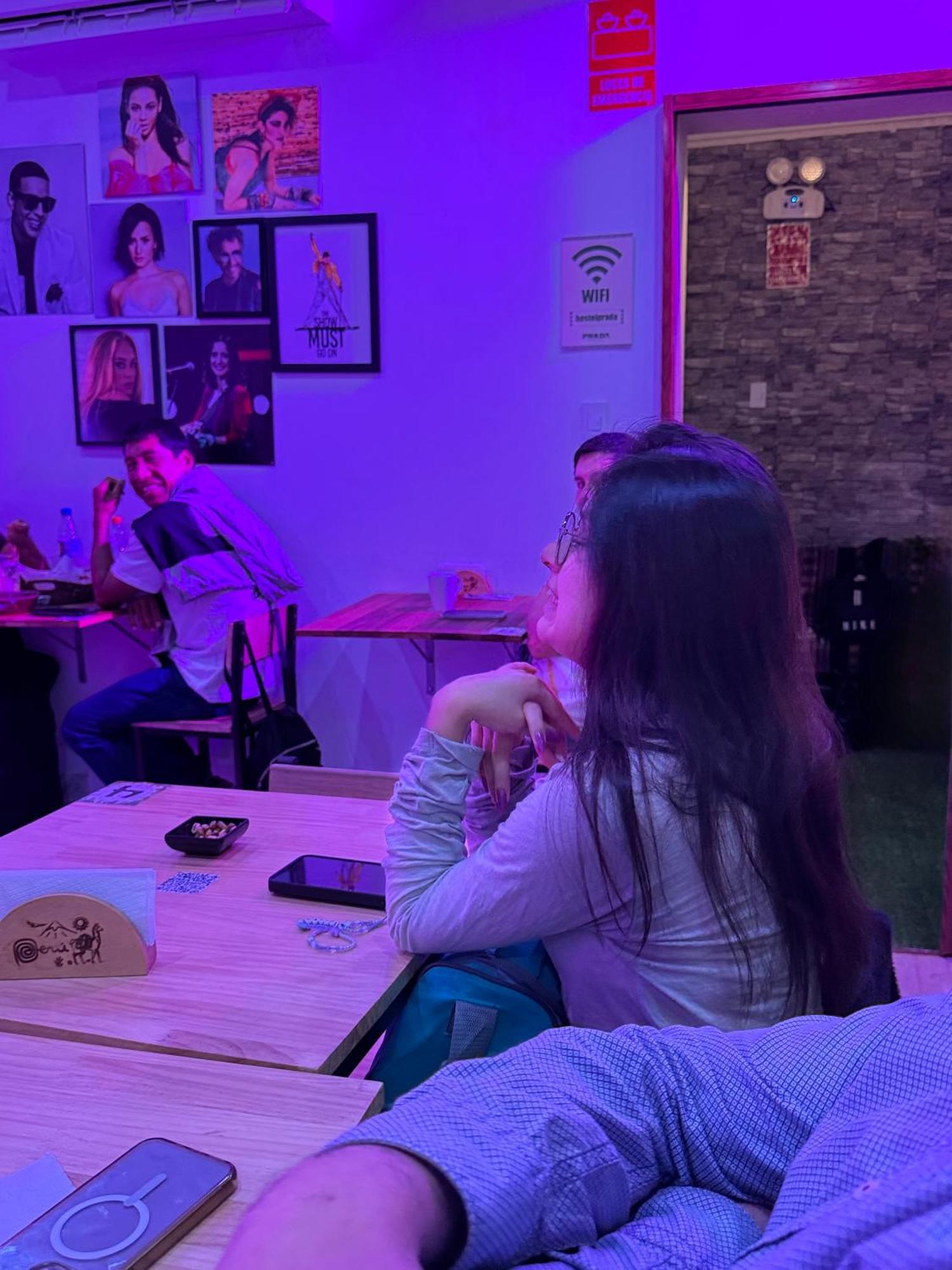 Hostel Prada Lima Ngoại thất bức ảnh