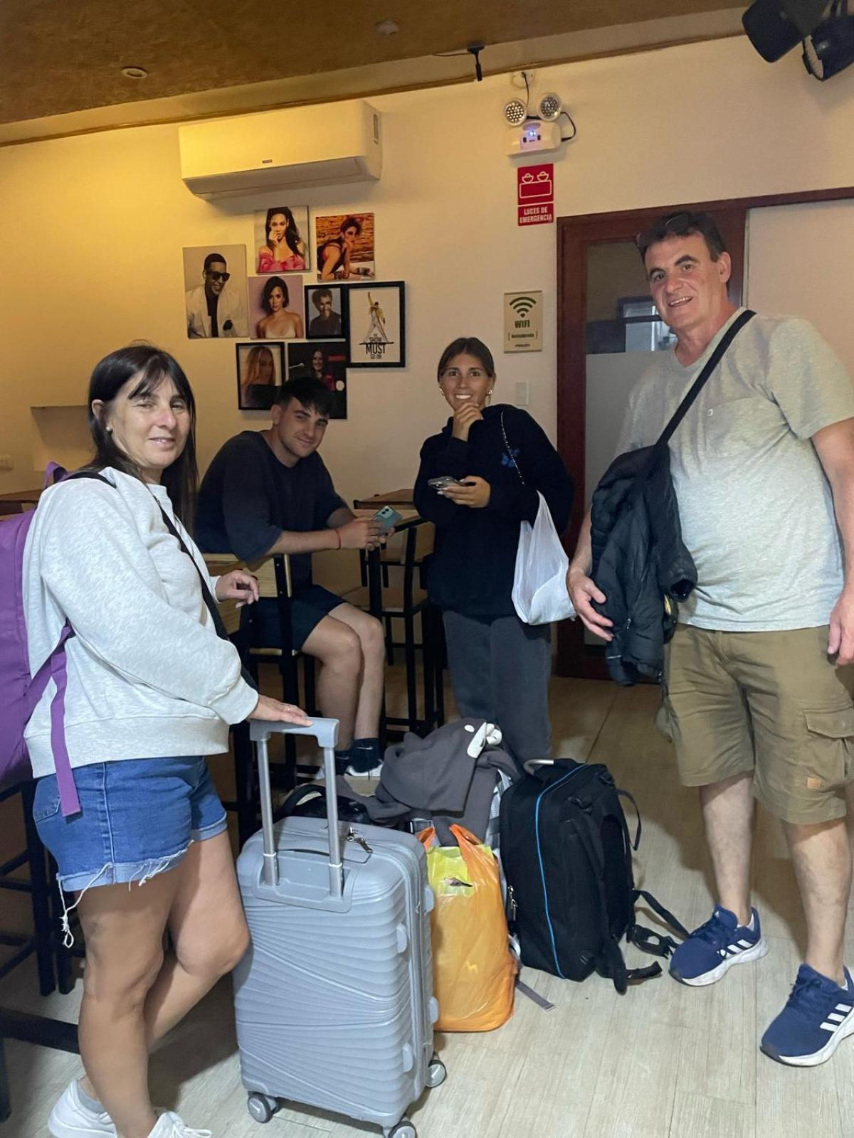 Hostel Prada Lima Ngoại thất bức ảnh