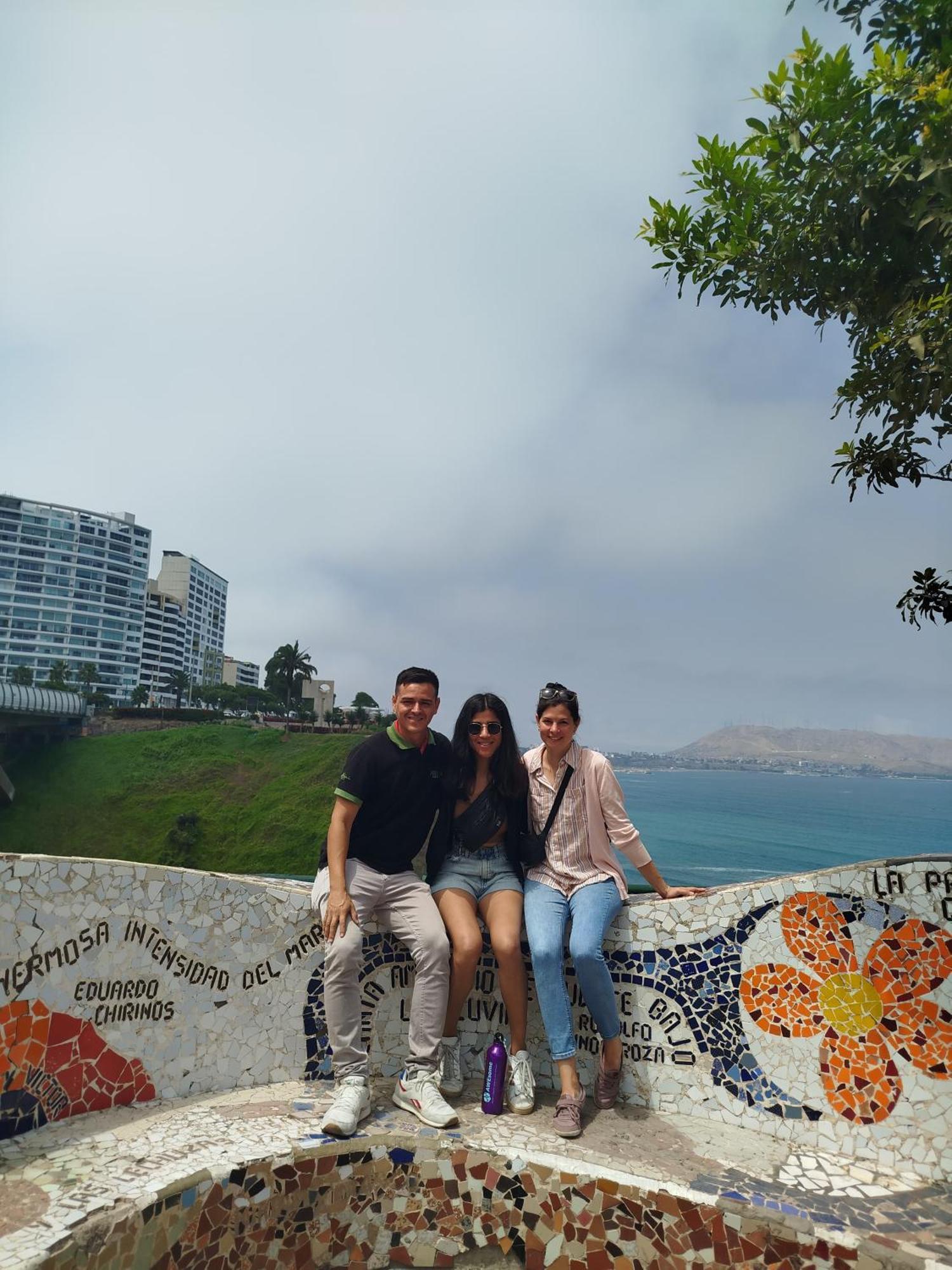 Hostel Prada Lima Ngoại thất bức ảnh